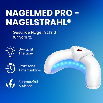 Nagelstrahl® - NagelMed Pro