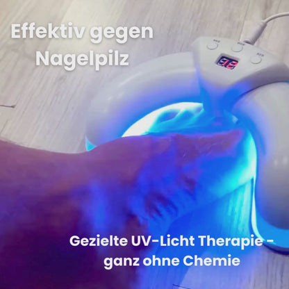 Nagelstrahl® - NagelMed Pro