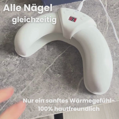 Nagelstrahl® - NagelMed Pro