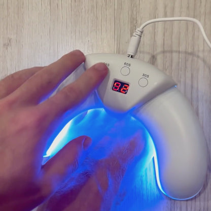 Nagelstrahl® - NagelMed Pro